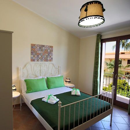 Ciuri Ri Zagara Bed & Breakfast Cinisi Dış mekan fotoğraf