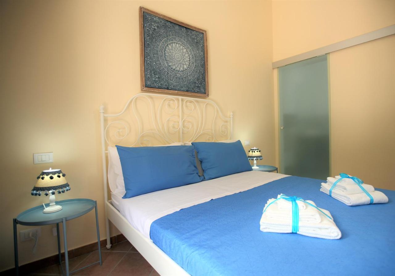 Ciuri Ri Zagara Bed & Breakfast Cinisi Dış mekan fotoğraf