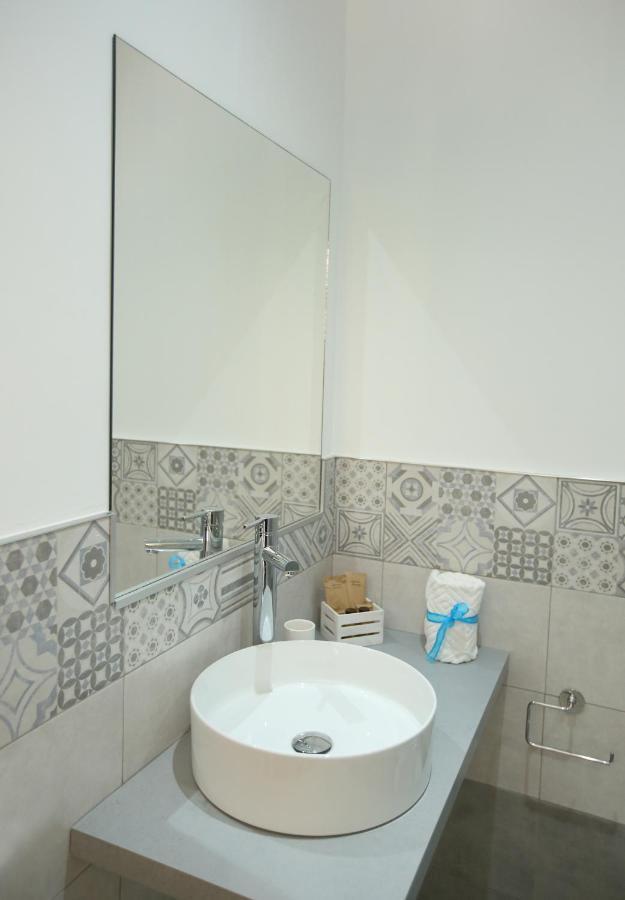 Ciuri Ri Zagara Bed & Breakfast Cinisi Dış mekan fotoğraf