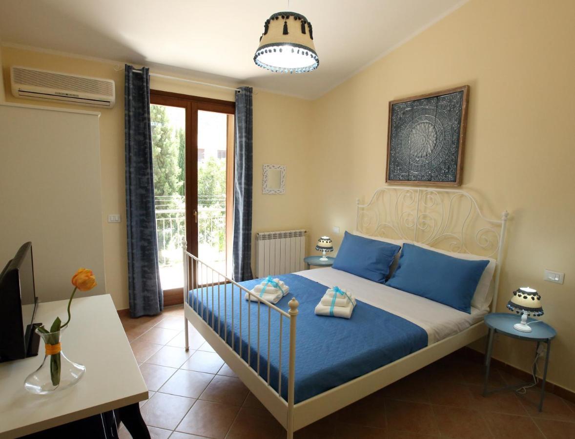 Ciuri Ri Zagara Bed & Breakfast Cinisi Dış mekan fotoğraf