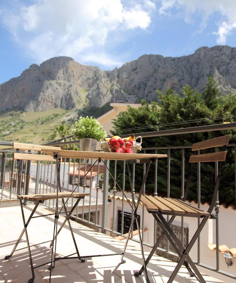 Ciuri Ri Zagara Bed & Breakfast Cinisi Dış mekan fotoğraf