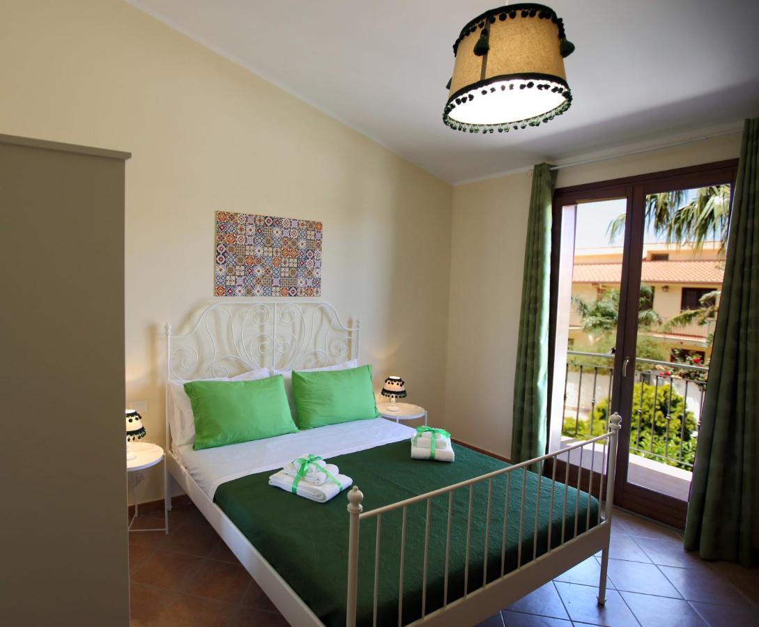 Ciuri Ri Zagara Bed & Breakfast Cinisi Dış mekan fotoğraf