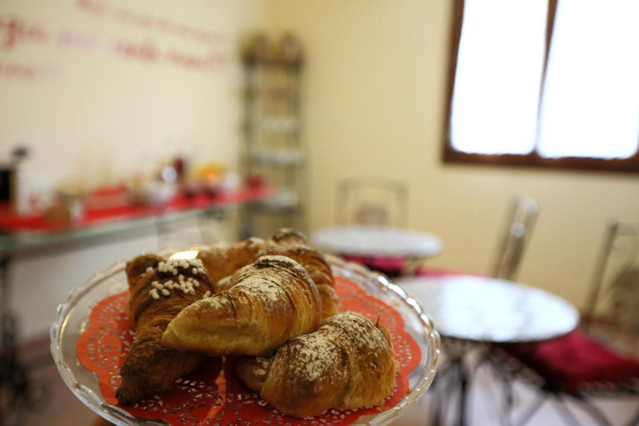 Ciuri Ri Zagara Bed & Breakfast Cinisi Dış mekan fotoğraf