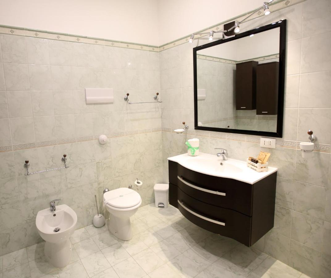 Ciuri Ri Zagara Bed & Breakfast Cinisi Dış mekan fotoğraf