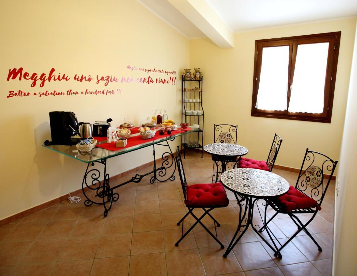 Ciuri Ri Zagara Bed & Breakfast Cinisi Dış mekan fotoğraf