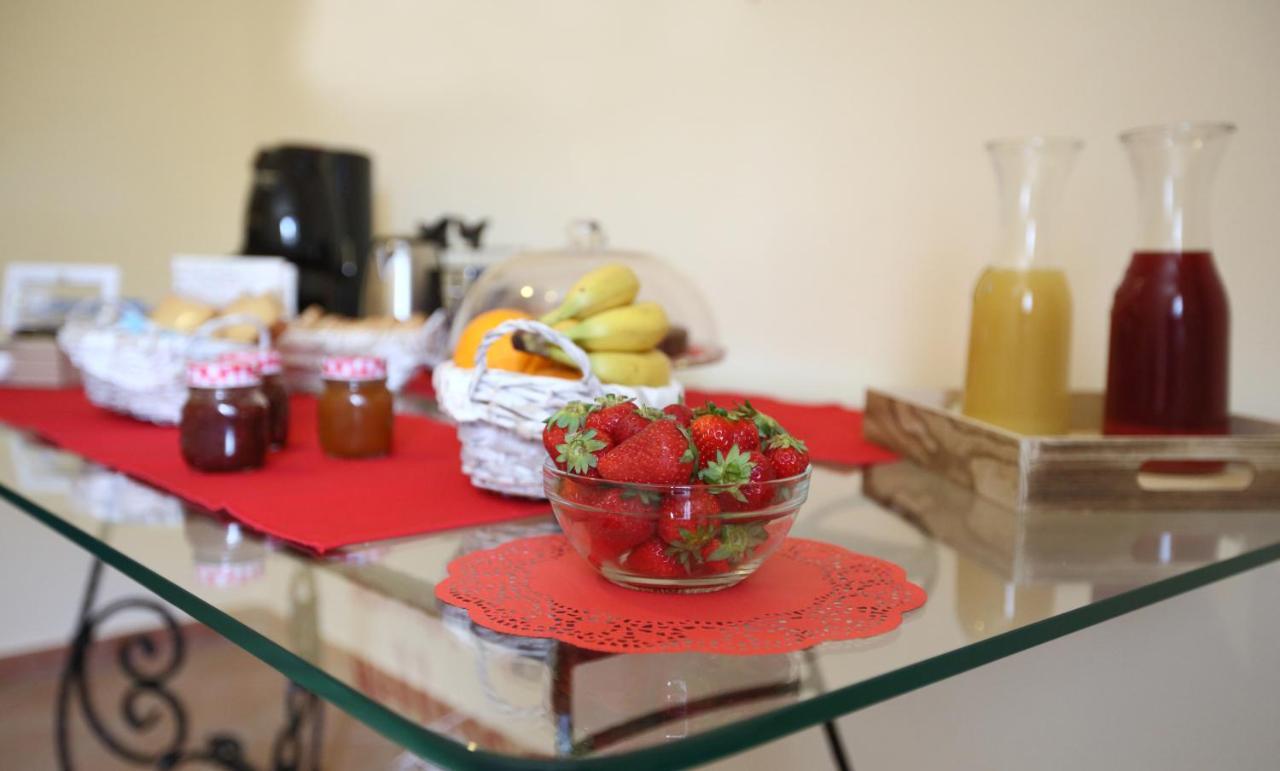Ciuri Ri Zagara Bed & Breakfast Cinisi Dış mekan fotoğraf
