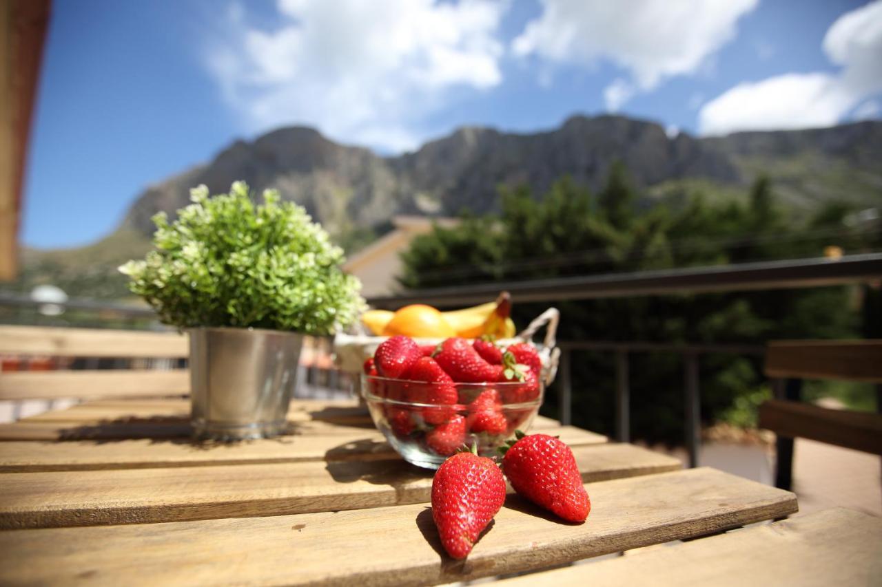 Ciuri Ri Zagara Bed & Breakfast Cinisi Dış mekan fotoğraf