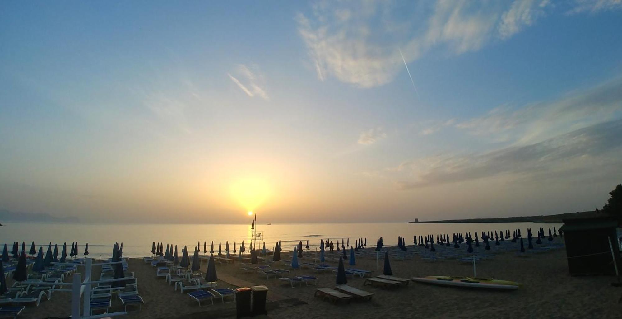 Ciuri Ri Zagara Bed & Breakfast Cinisi Dış mekan fotoğraf