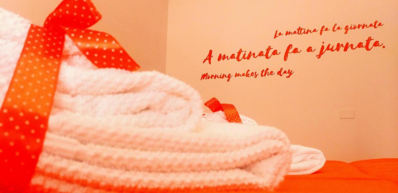 Ciuri Ri Zagara Bed & Breakfast Cinisi Dış mekan fotoğraf