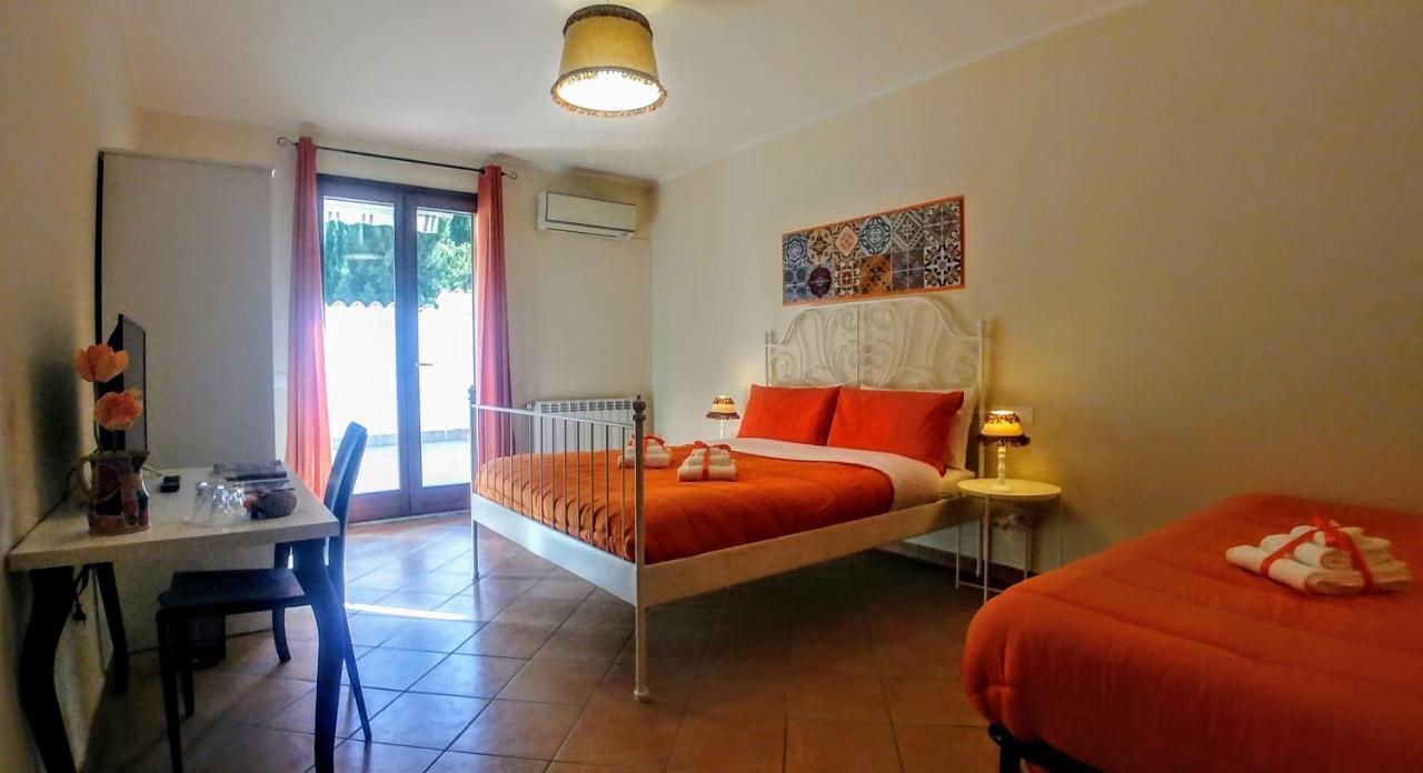 Ciuri Ri Zagara Bed & Breakfast Cinisi Dış mekan fotoğraf