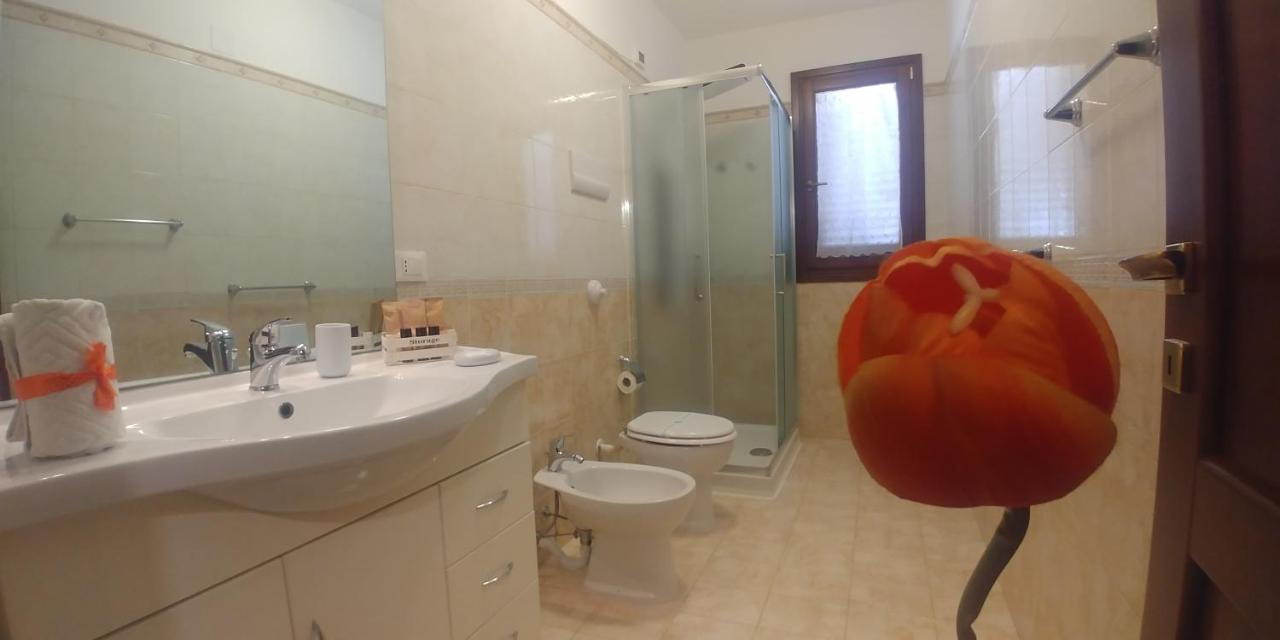 Ciuri Ri Zagara Bed & Breakfast Cinisi Dış mekan fotoğraf